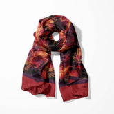 EMBER MEN SCARF AND POCKET SQUARE SET – PREMIUM COLLECTION